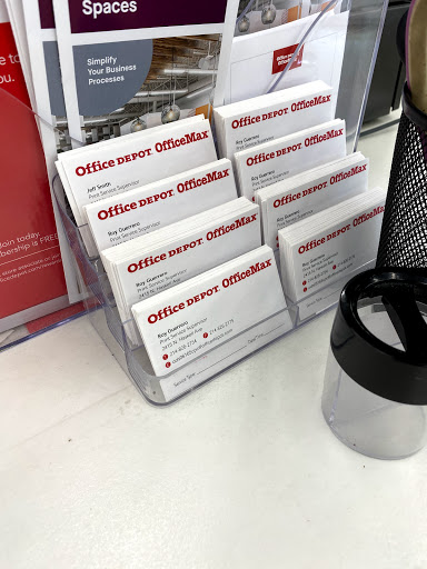 Office Supply Store «OfficeMax», reviews and photos, 2415 N Haskell Ave, Dallas, TX 75204, USA