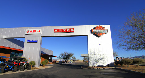 Harley-Davidson Dealer «Mother Road Harley-Davidson», reviews and photos, 2501 Beverly Ave, Kingman, AZ 86409, USA