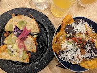 Plats et boissons du Restaurant mexicain Piquin à Lyon - n°6