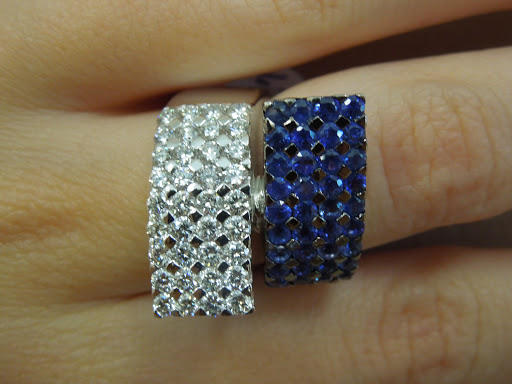 Jewelry Store «MY DIAMOND JEWELRY STORE», reviews and photos, 4120 Washington Rd #170, McMurray, PA 15317, USA