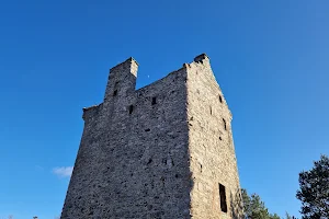 Invermark Castle image