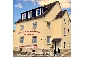„FeWo Helmstedt“ Ferienwohnungen, Monteurwohnungen, Pension, Appartements image