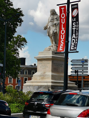 Riquet à Toulouse