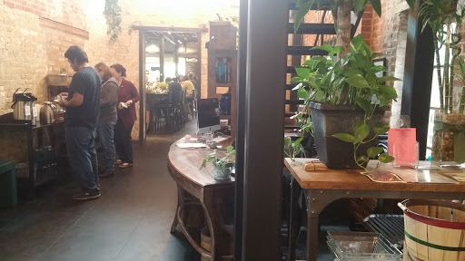 Gluten-Free Restaurant «5 Points Local», reviews and photos, 1017 N Flores St, San Antonio, TX 78212, USA