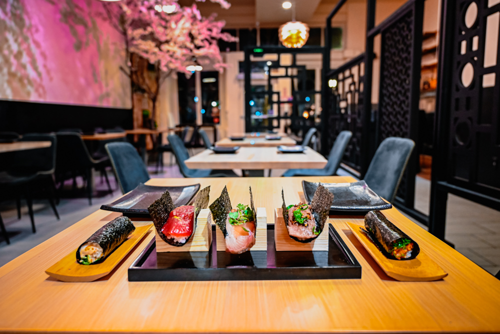 Nori Nori - Craft Handrolls 94041