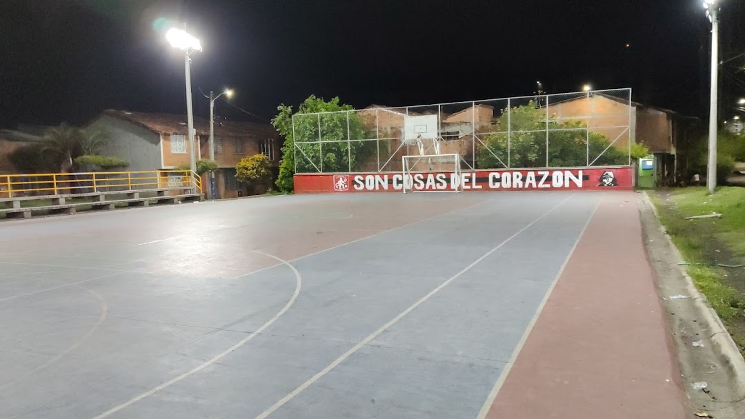 Polideportivo Los Rosales