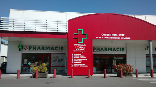 Pharmacie Lizardia à Saint-Pée-sur-Nivelle