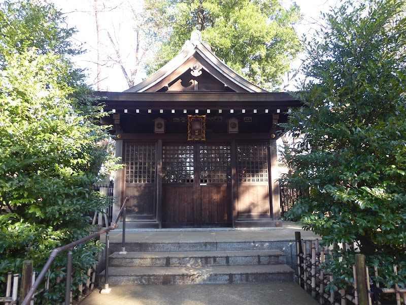 宇山稲荷神社