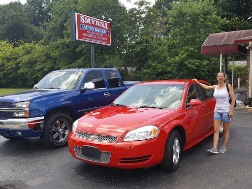 Used Car Dealer «Smyrna Auto Sales, LLC», reviews and photos, 454 S Lowry St, Smyrna, TN 37167, USA