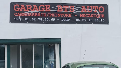 Garage Bts Auto