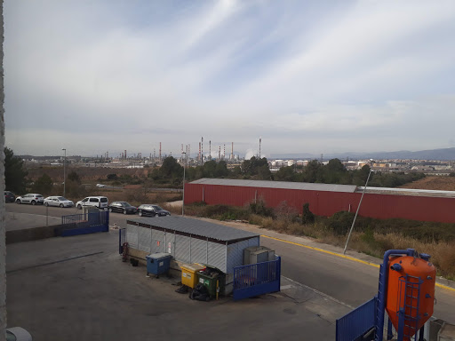 Ditecsa Tarragona en Perafort, Tarragona