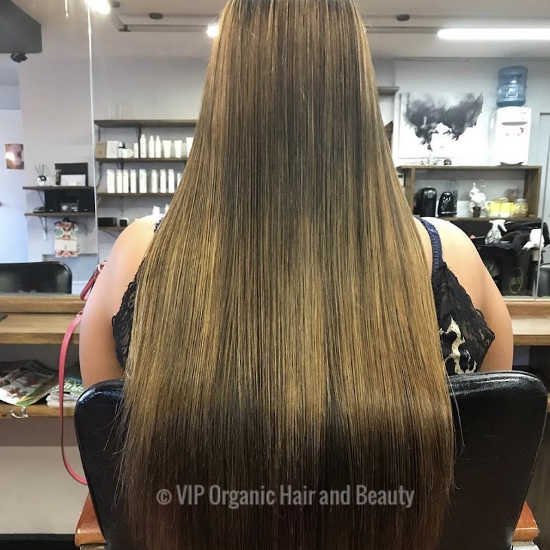 VIP Organic Hair and Beauty