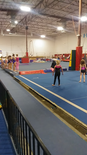 Gymnastics Center «International Gymnastics Centre», reviews and photos, 1260 Triangle Ct, West Sacramento, CA 95605, USA