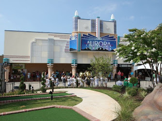 Area 51 - Aurora Cineplex and The Fringe Miniature Golf