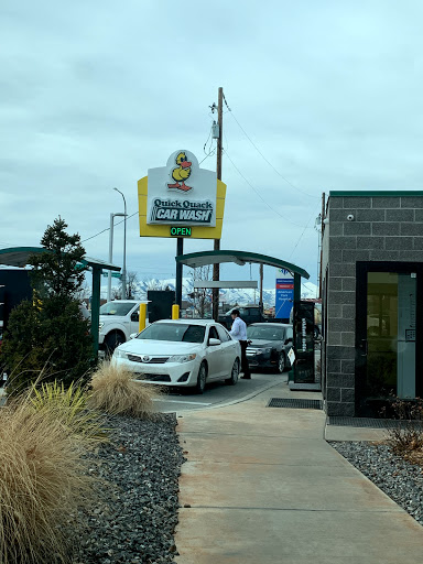 Quick Quack Car Wash en Pleasant Grove