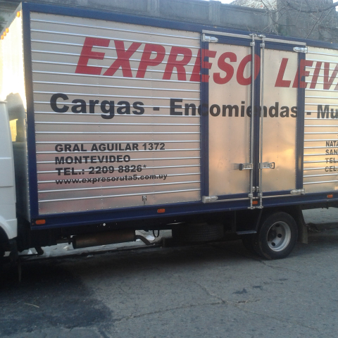 Opiniones de Expreso Leiva's en Canelones - Servicio de transporte