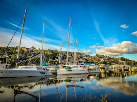 Town Basin Marina Village