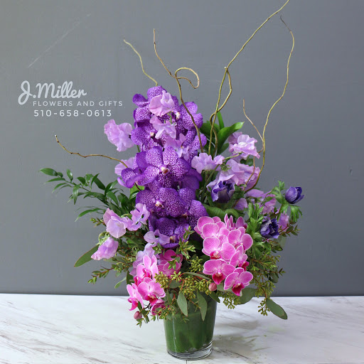 Florist «J Miller Flowers», reviews and photos, 4416 Piedmont Ave, Oakland, CA 94611, USA