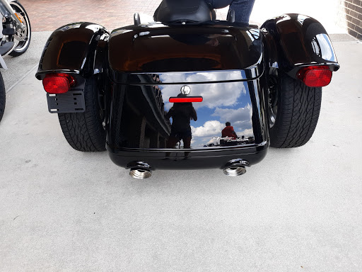 Motorcycle Dealer «Six Bends Harley-Davidson», reviews and photos, 9501 Thunder Rd, Fort Myers, FL 33913, USA