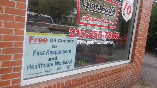 Auto Repair Shop «Godshall’s Auto Service», reviews and photos, 225 S Main St, Hatfield, PA 19440, USA