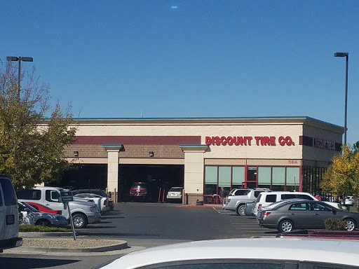 Tire Shop «Discount Tire Store - Lindon, UT», reviews and photos, 564 Lindon Park Dr #1137, Lindon, UT 84042, USA