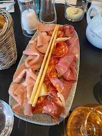 Prosciutto crudo du Restaurant italien Pratolina à Paris - n°3