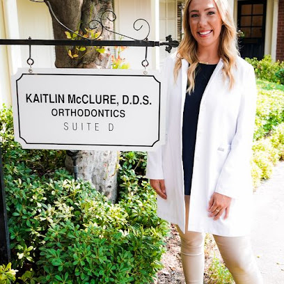 Kaitlin McClure Orthodontics: Kaitlin McClure, D.D.S.