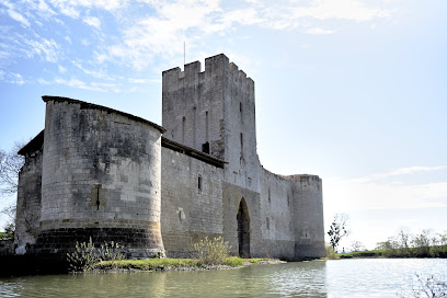 Le château de Gombervaux