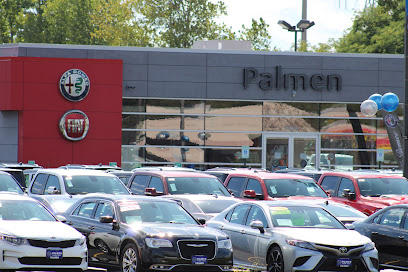 Palmen Alfa Romeo of Kenosha