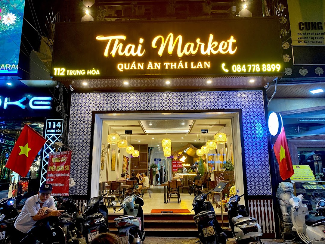 Thai Market Restaurant Hà Nội