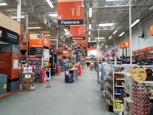 Home Improvement Store «The Home Depot», reviews and photos, 15220 Creosote Rd, Gulfport, MS 39503, USA