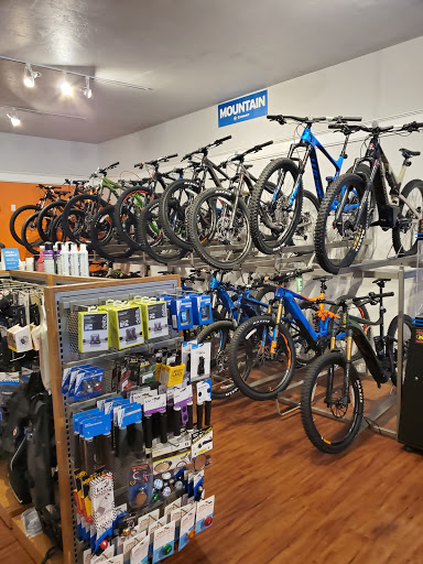 Bicycle Store «Bicycle Brüstop», reviews and photos, 830 Grant Ave, Novato, CA 94945, USA