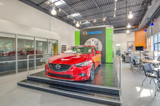 Car Dealer «Nelson Mazda Cool Springs», reviews and photos, 7104 S Springs Dr, Franklin, TN 37067, USA