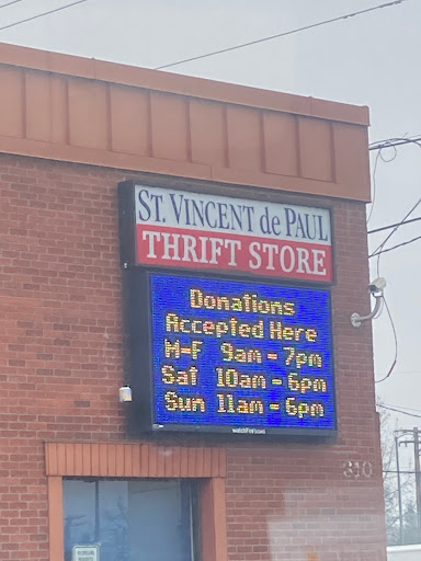 Thrift Store «St Vincent», reviews and photos, 310 Central Ave N, Kent, WA 98032, USA