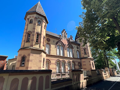 Cercle Catholique Saint-Martin à Colmar