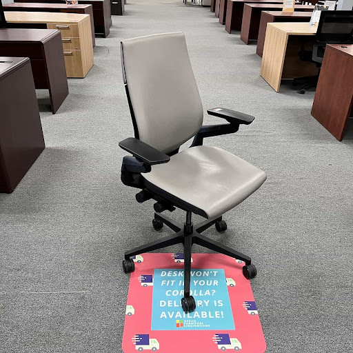 Office Furniture Store «Office Furniture Liquidations», reviews and photos, 4400 S Piedras Dr #101, San Antonio, TX 78228, USA