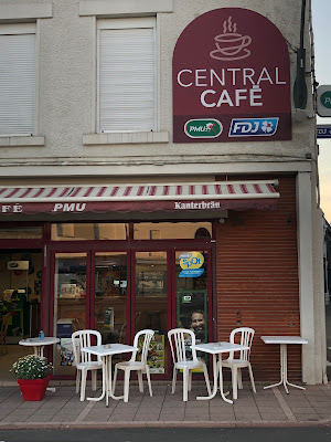 Central Café PMU FDJ à Challans