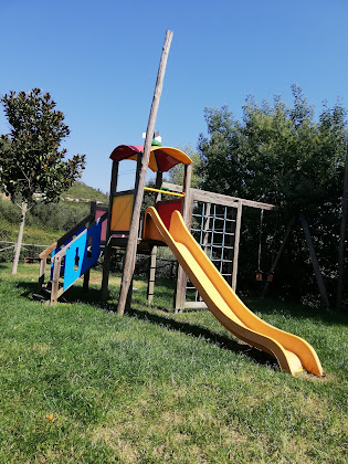 Extérieur Vacances à la ferme Agriturismo Montecanneto 81057 Pugliano