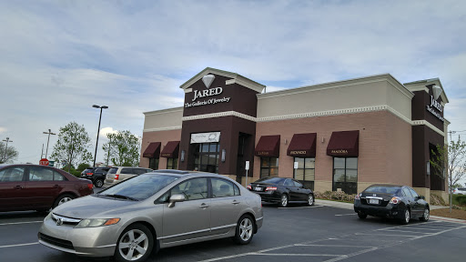 Jewelry Store «Jared The Galleria of Jewelry», reviews and photos, 1976 S Stratford Rd, Winston-Salem, NC 27103, USA