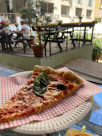 Pizza du Restaurant POCU PEZZU-Sur la braise à Ajaccio - n°7