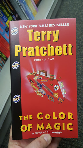 Book Store «Bookstar (Barnes & Noble)», reviews and photos, 8650 Genesee Ave, San Diego, CA 92122, USA