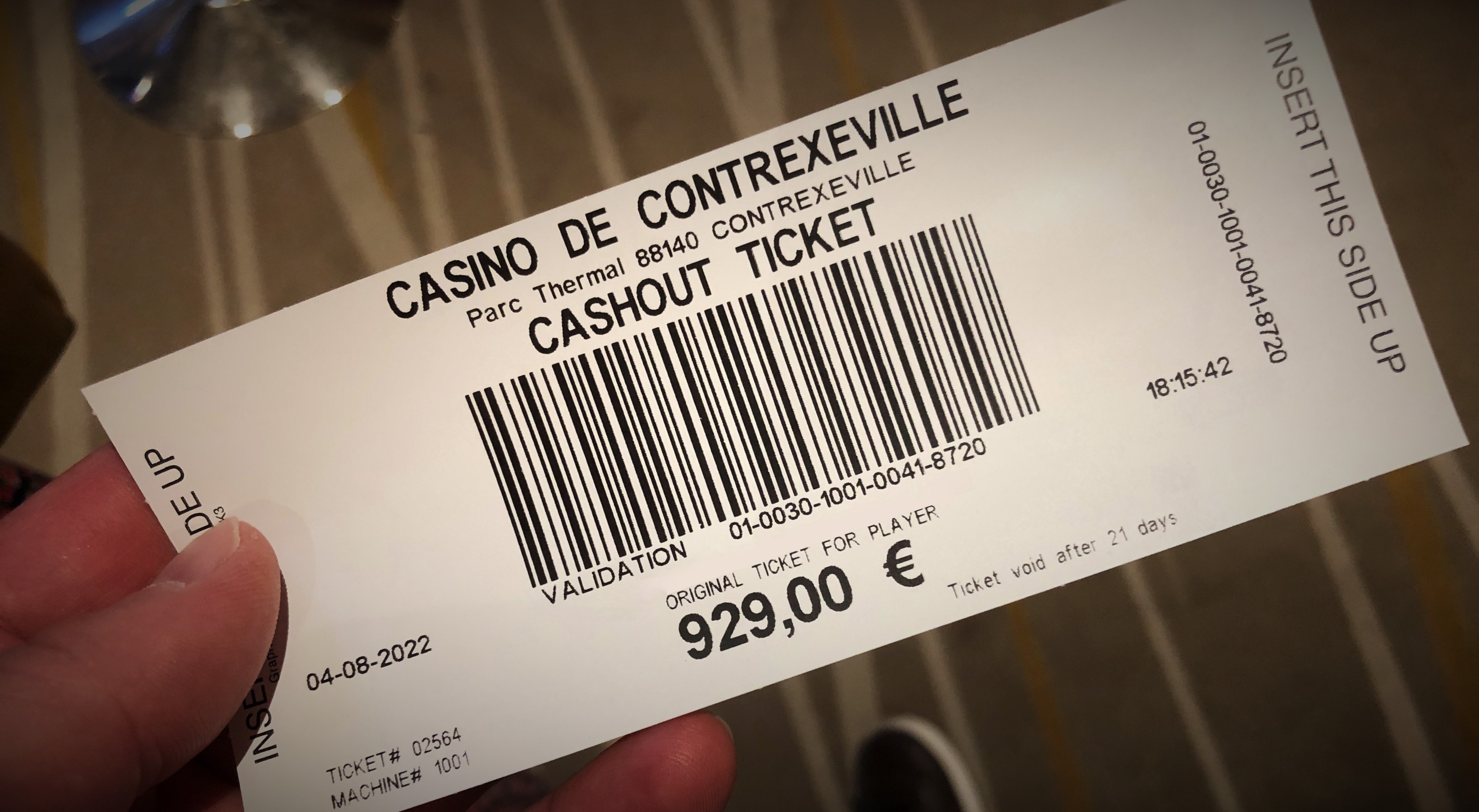 Photo n° 5 de l'avis de Eric.. fait le 05/08/2022 à 23:01