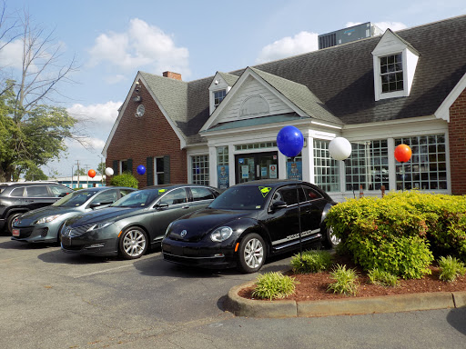 Used Car Dealer «Pre-Owned Car & Truck Liquidation Center», reviews and photos, 1510 S Military Hwy, Chesapeake, VA 23320, USA