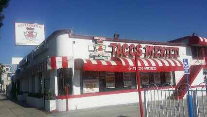 Tacos Mexico - 5120 E Olympic Blvd, East Los Angeles, CA 90022