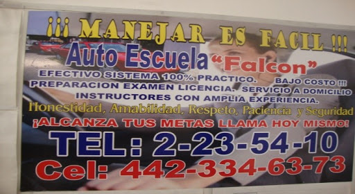 Autoescuela Falcon