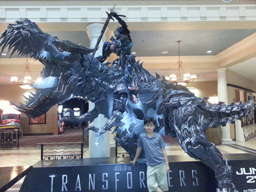 Movie Theater «Palladium IMAX», reviews and photos, 17703 Interstate 10 Frontage Rd, San Antonio, TX 78257, USA