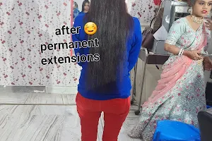 Shri Sai Makeover laser point Hair wig house tattoo studio image