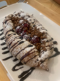 Cannolo du Restaurant Les Bateaux Gourmands à Vienne - n°5