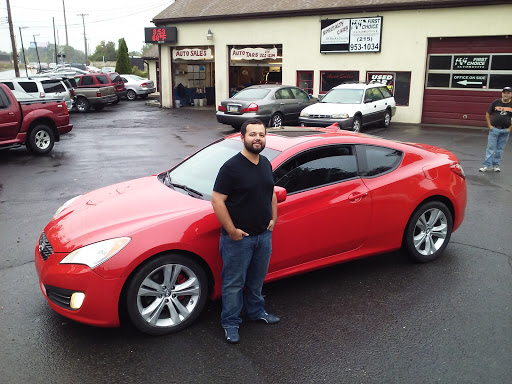 Used Car Dealer «Specialty Cars of Bucks County», reviews and photos, 901 County Line Rd, Huntingdon Valley, PA 19006, USA