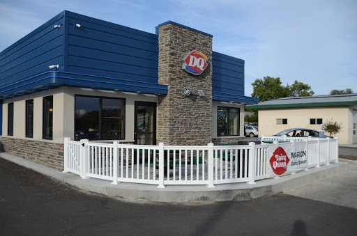 Ice Cream Shop «Marion Dairy Queen», reviews and photos, 2100 7th Ave, Marion, IA 52302, USA